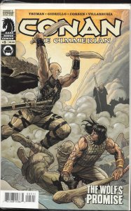 Conan the Cimmerian #5 (2008)
