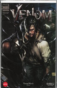 Custom Sony Pictures 2018 Venom English Comic (2018) Venom