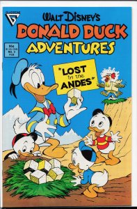 Donald Duck Adventures #3 (1988)