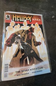 Hellboy and the B.P.R.D.: The Seven Wives Club (2020)