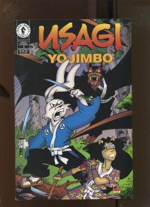 USAGI YOJIMBO #4- VOLIUM 3 - Hard To Find (8.5) 1996
