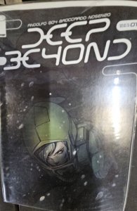 Deep Beyond #1 Cover C (2021) Momoko cover