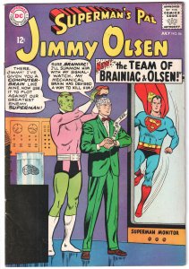 Superman's Pal, Jimmy Olsen #86 (1965) Jimmy Olsen