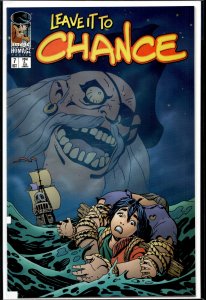 Leave it to Chance #7 (1997) Leave It to Chance