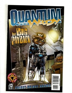 11 Quantum and Woody Acclaim Comics 13 14 15 16 17 18 19 20 21 32 16 RB15