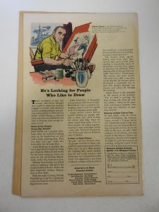 Tales of Suspense #65 (1965) PR Condition incomplete - see description