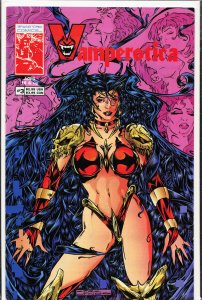 Vamperotica #3 (1994) Luxura