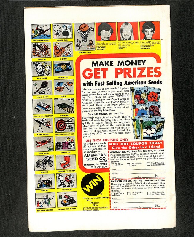 Giant-Size Super-Villain Team-Up #2