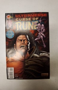 Curse of Rune #4 (1995) NM Malibu Comic Book J718