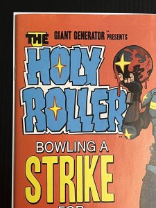 HOLY ROLLER #1 REMENDER CVR C 1:10 PARSON + D 1:15 GRANT IN-HAND PROSHIPPER
