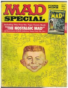 MAD SPECIAL (1970-    ) 9 FR-G