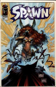 Spawn #62 (1997) Spawn