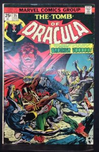 Tomb of Dracula #35 (1975)