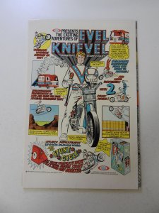 The Avengers #120 (1974) VF+ condition