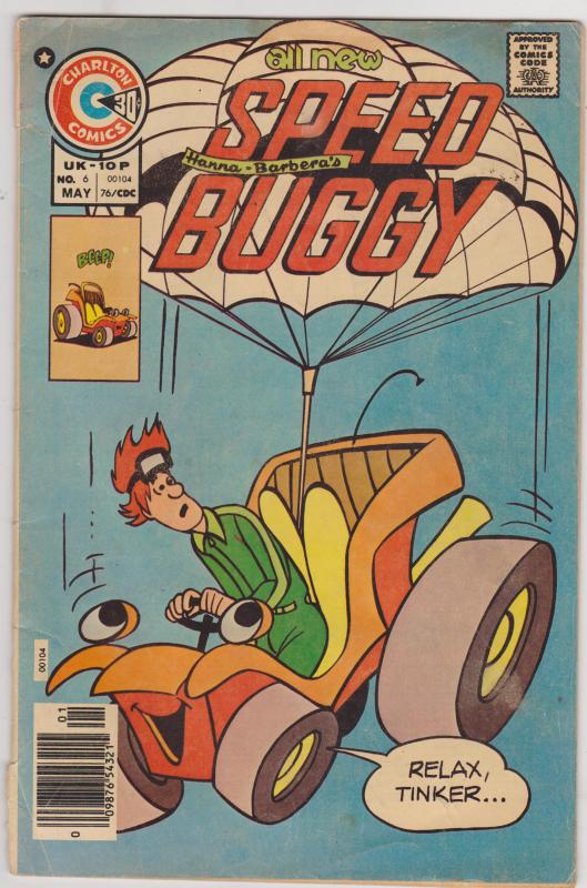 Speedy Buggy #6