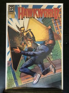 Hawkworld #8 (1991)