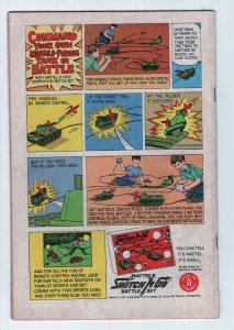 WORLD’S FINEST #159 - 2.5 - OW- Superman - Batman