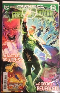 Green Lantern #6 (2024)