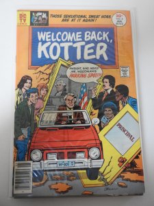 Welcome Back, Kotter #2 (1977)