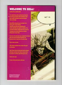 Jake Thrash #1 (Malibu Graphics Comics, 1989) 