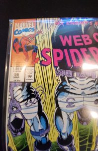 Web of Spider-Man #98 (1993)