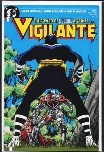 Vigilante #3 (1984) Vigilante