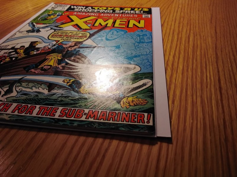 Amazing Adventures #11 (1980)