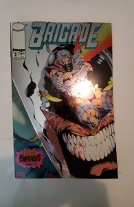 Brigade #2 NM Image Comic Book J739