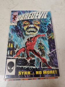 Daredevil #214 (1985)
