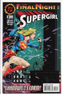 Supergirl #3 (1996) Supergirl