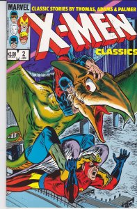 X-Men Classics #2