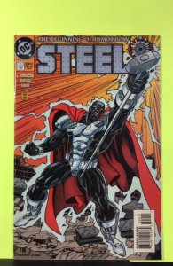 Steel #0 (1994)