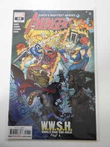 Avengers #49