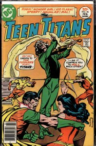 Teen Titans #46 (1977) Teen Titans