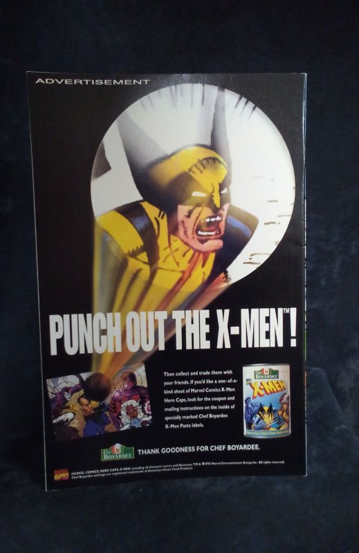 The Amazing Spider-Man #406 (1995)