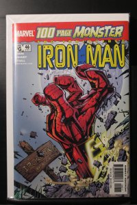 Iron Man #46 (2001)