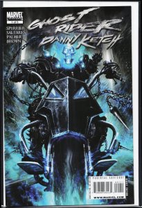 Ghost Rider: Danny Ketch #1 (2008) Ghost Rider