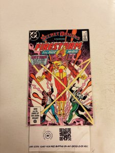 Secret Origins #4 NM DC Comic Books Firestorm 13 HH83