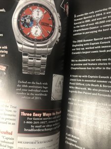 Chapterhouse Summer Special (2016) # 1 (FN/VF) | Ultracomics • Signed Jason Loo