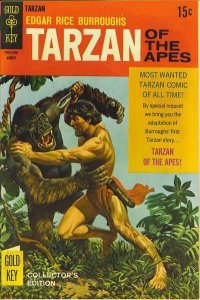 Tarzan (1948 series)  #178, Fine- (Stock photo)