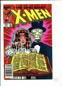 UNCANNY X-MEN #179 (NEWSSTAND) (8.5) 1984