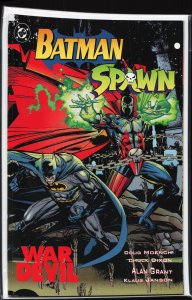 Batman-Spawn: War Devil (1994) Spawn