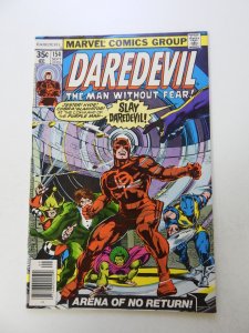 Daredevil #154 (1978) FN/VF condition