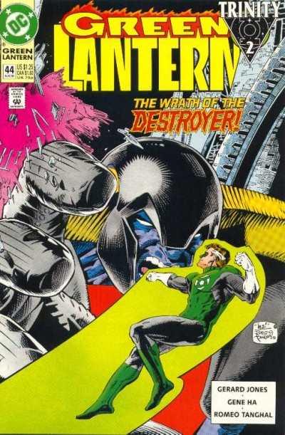 Green Lantern (1990 series) #44, NM + (Stock photo)