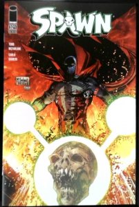 Spawn #321 Cover B