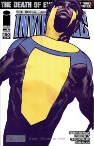 Invincible #100F VF/NM; Image | save on shipping - details inside