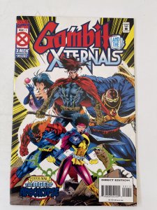 Gambit & The X-Ternals #1  - NM+ (1995)