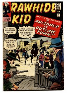 Rawhide Kid #36  1963 - Marvel  -VG - Comic Book