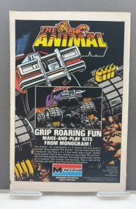 Legionnaires 3 #3 (1986)