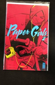 Paper Girls #2 (2015)